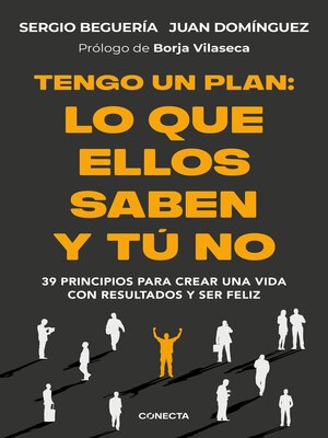 cover image of Tengo un plan